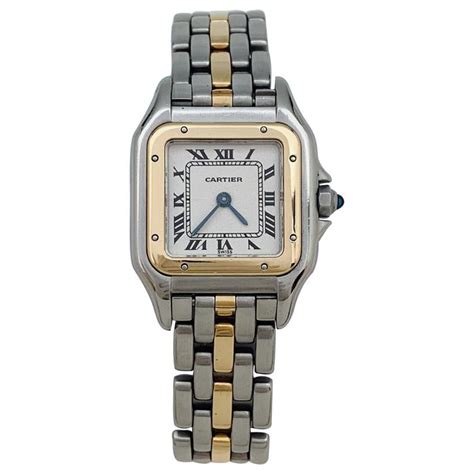 cartier montre femme prix